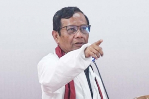 RUU DKJ Berisikan Gubernur DKI Jakarta Ditunjuk Presiden, Mahfud MD: Parpol Harus Menolak