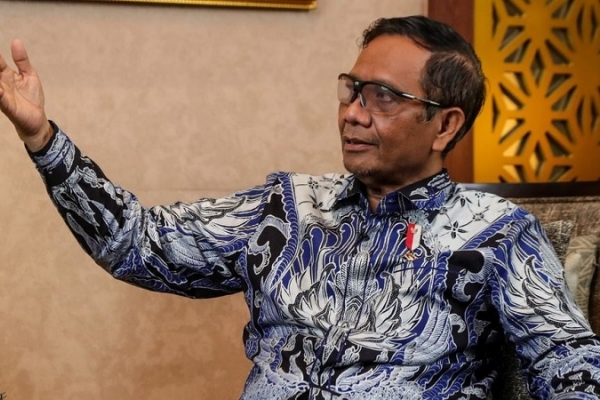 Mahfud MD Tolak Penunjukkan Langsung Gubernur Jakarta: Akal-akalan Baru Cawe-cawe