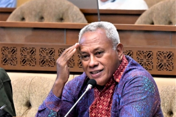 Komarudin Watubun Heran soal Ambang Batas Parlemen yang Dikabulkan MK