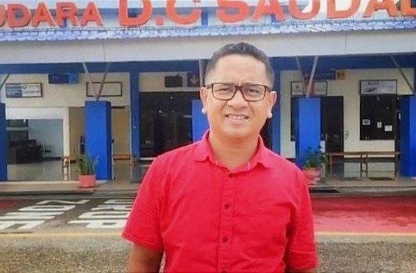 Denison Moy Dipastikan Lolos ke DPRD Kabupaten Rote Ndau