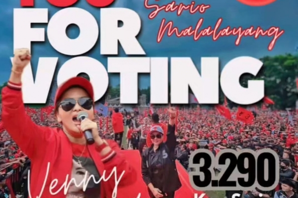 Raih 3.290 Suara di Dapil Mayangsari, Venny: Thank You for Voting!