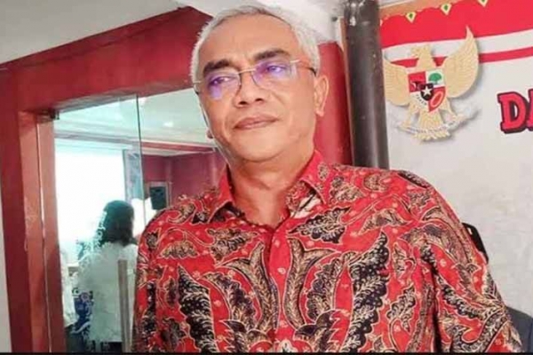 PDI Perjuangan Masih Pertahankan Kursi Pimpinan DPRD Kalteng