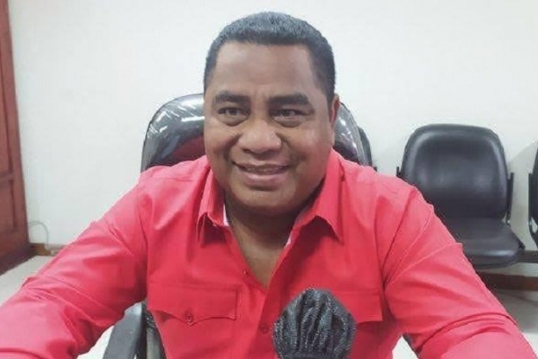 Watubun: Tiga Nama Calon Pj. Gubernur Maluku Sudah di Meja Presiden
