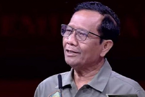 Mahfud MD Minta Parpol Lawan Dugaan Cawe-cawe Jilid II di Pilgub DKI Jakarta: Berpotensi Kronisme 