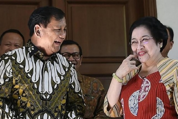 Hendrawan Sebut Ketua Umum PDI Perjuangan Megawati Soekarnoputri Tidak Punya Masalah dengan Prabowo Subianto.