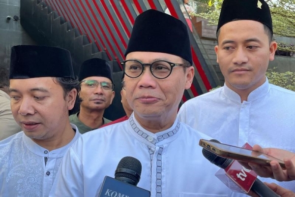 Basarah: Pertemuan Mega-Prabowo Tak Selalu Hasilkan Kesepakatan Politik