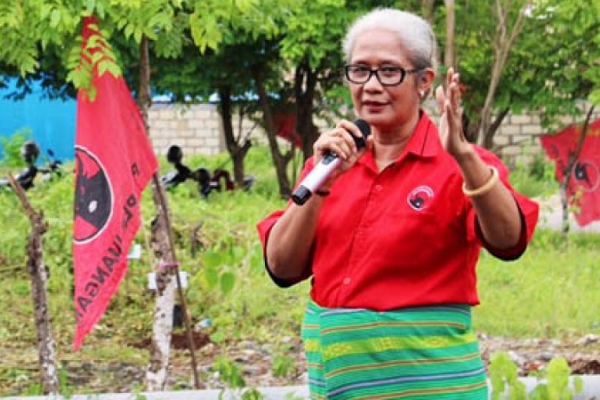 PDI Perjuangan Kupang Pilih Emi Nomleni Jadi Cagub, Bukan Figur Lain