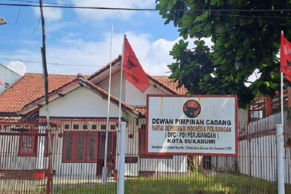 PDI Perjuangan Kota Sukabumi Buka Pendaftaran Bacalon Wali Kota Sukabumi, Terbuka bagi Siapa Saja