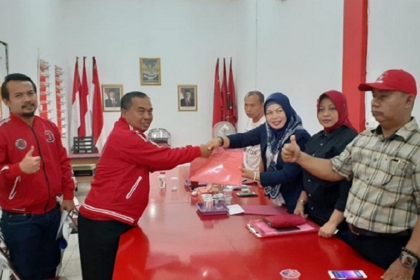 Sesepuh PDI Perjuangan Kabupaten Cirebon Sarankan PDI Perjuangan dan PKB Berkoalisi di Pilkada 2024