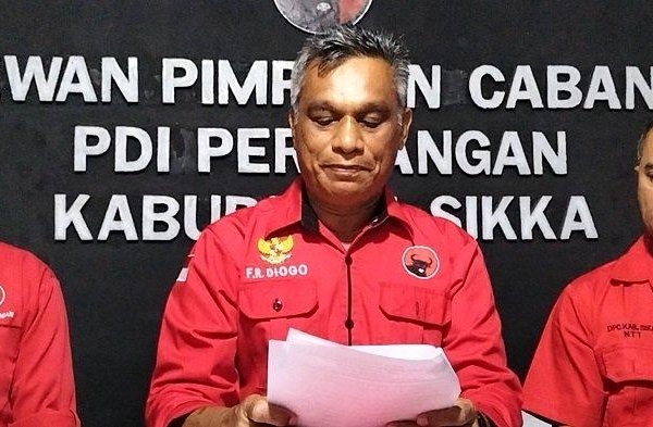 Banteng Sikka Siapkan Empat Nama Untuk Jabat Posisi Ketua DPRD Kabupaten