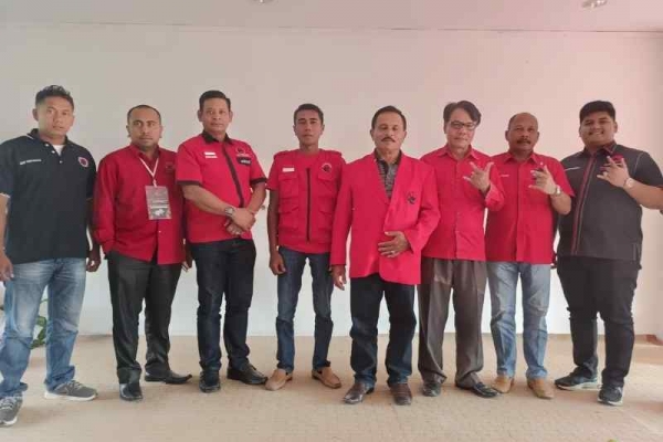 Banteng Kabupaten Karo Buka Penjaringan Bakal Calon Bupati & Wakil Bupati