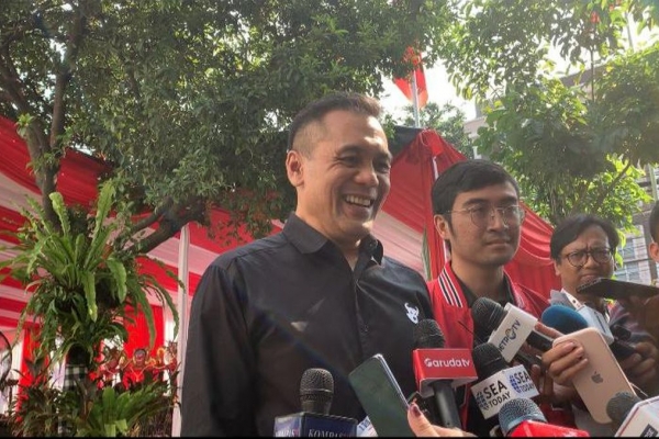 PDI Perjuangan Tegaskan SBY & Jokowi Bukan Penghalang Untuk Bergabung ke Pemerintah