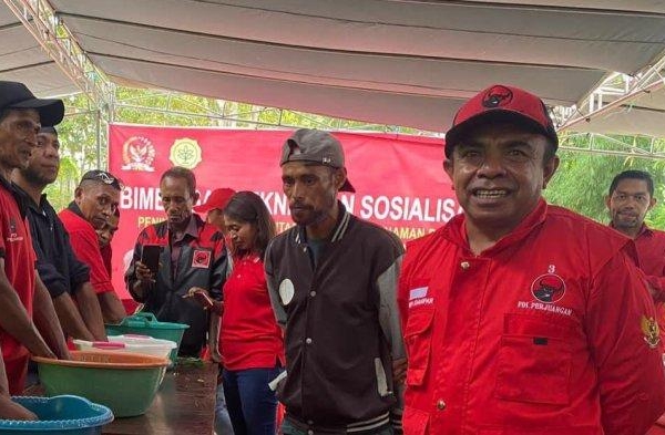 Banteng Timor Tengah Selatan Resmi Buka Pendaftaran Bakal Calon Kepala Daerah