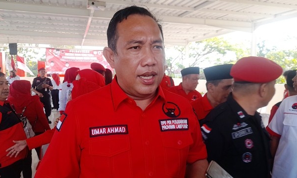 Umar Ahmad Banjir Dukungan Untuk Maju Pada Pilgub Lampung