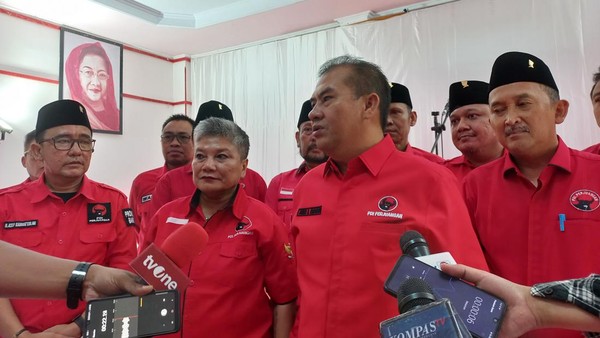 PDI Perjuangan Klaim Tak Akan Tergiur Jabatan Menteri di Kabinet Prabowo