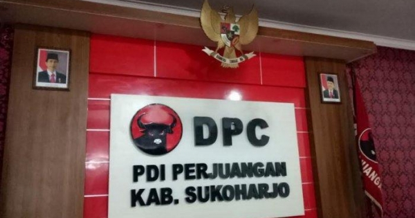 Banteng Sukoharjo Siap Buka Pendaftaran Bakal Calon Kepala Daerah Mei Mendatang