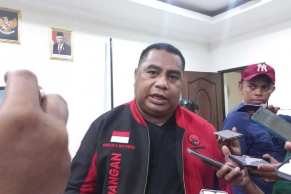 Tiga Bakal Calon Gubernur Ini Telah Ambil Formulir Pendaftaran di DPD PDi Perjuangan Maluku