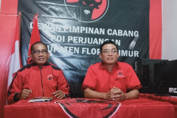 Banteng Flores Timur Buka Pendaftaran Bakal Calon Bupati & Wakil Bupati