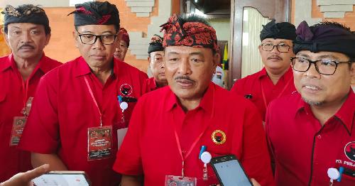 Banteng Kota Denpasar Siap Gelar Rapat Internal Untuk Bahas Arah Dukungan Pada Pilgub Bali