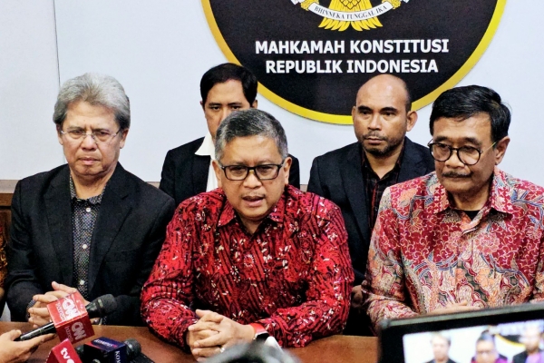 PDI Perjuangan Harap Prabowo Bantu Selamatkan PPP Lolos Parlemen