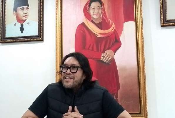 Ono Tunggu Mandat Dari DPP PDI Perjuangan Untuk Maju di Pilgub Jabar