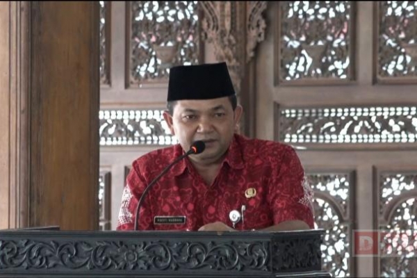 Pilkada Kabupaten Semarang 2024, PDI Perjuangan Masih Unggulkan Nama Ngesti Nugraha