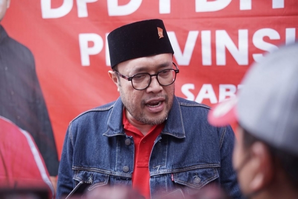 Ono Pastikan Sudah Ada 76 Orang Yang Mendaftar di PDI Perjuangan Jawa Barat