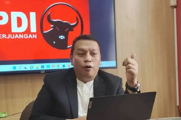 PDI Perjuangan Depok Terpana Elektabilitas dan Popularitas Supian Suri di Pilkada 2024