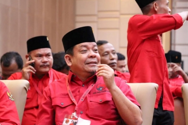 Banteng Riau Siap Buka Penjaringan Bakal Calon Kepala Daerah 25 April Mendatang
