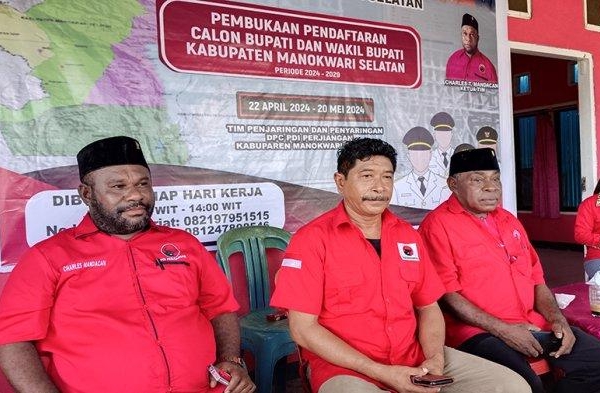 Banteng Kabupaten Mansel Buka Pendaftaran Bacalon Bupati & Wakil Bupati