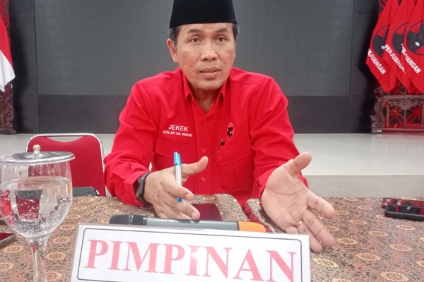Banteng Kabupaten Wonogiri Siap Buka Pendaftaran Bakal Calon Kepala Daerah