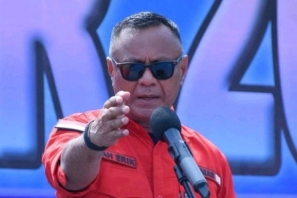 PDI Perjuangan Optimistis Muhammad Sinen Menang di Pilwako Tidore