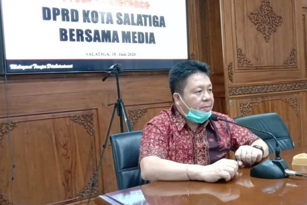 Banteng Kota Salatiga Siap Buka Pendaftaran Bakal Calon Wali Kota & Wakil Wali Kota