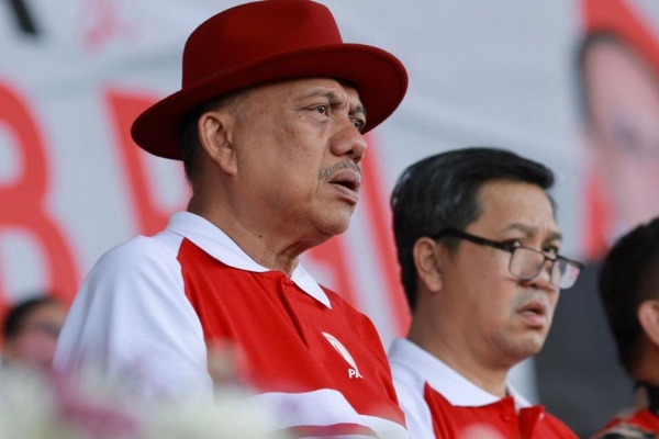 Parpol Mulai Jajaki Koalisi Pilgub Sulut, PDI Perjuangan Buka Diri, Pimpinan Gerindra, Golkar Nasdem Ketemu