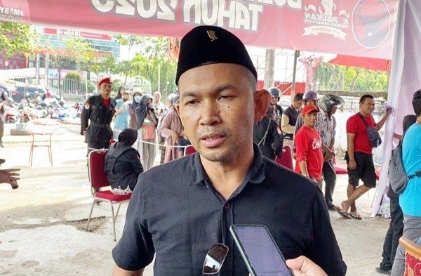 Banteng Kalsel Dukung DPP PDI Perjuangan Gugat Hasil Pilpres ke PTUN
