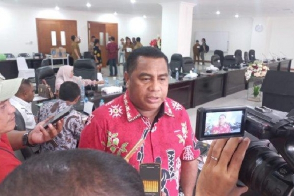 Benhur Watubun: TPD Maluku Tunggu Sikap Resmi DPP PDI Perjuangan soal MK Tolak Sengketa Pilpres 