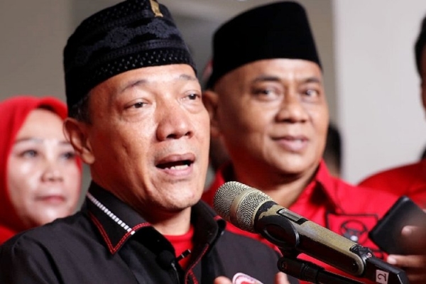 Banteng Kabupaten Bogor Siap Buka Pintu Koalisi Untuk Hadapi Pilkada