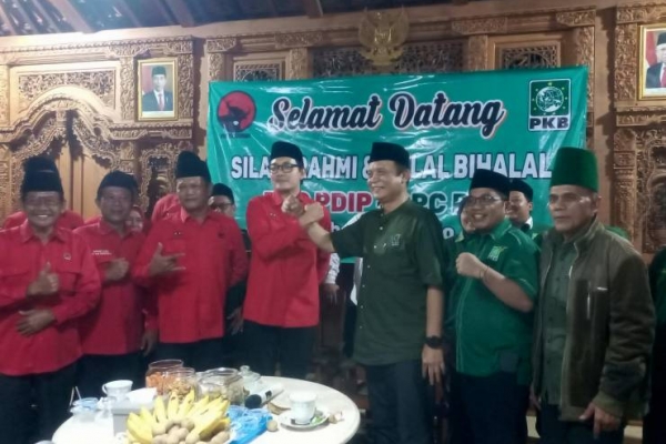 Banteng Purworejo Gelar Konsolidasi Dengan PKB Untuk Hadapi Pilkada