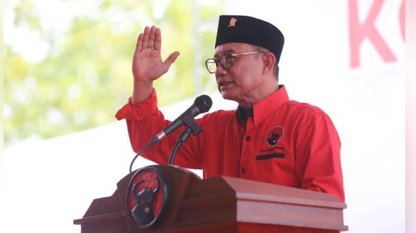 Budi Kanang Tegaskan Hal Ini Usai Jokowi & Gibran Bukan Lagi Kader Banteng