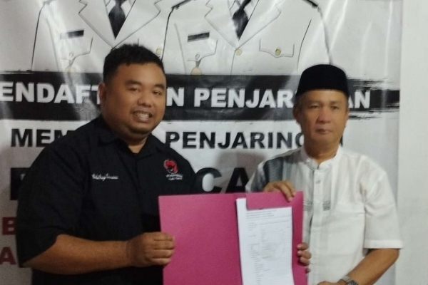 Jelang Pelaksanaan Pilkada 2024, PDI Perjuangan Kabupaten Garut Resmi Buka Pendaftaran Balon Kepala Daerah