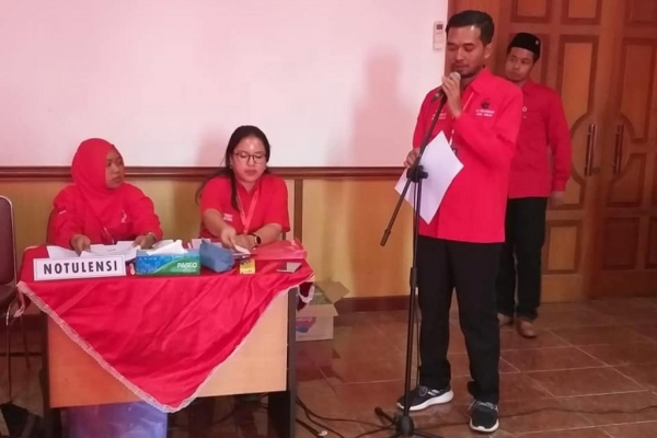 Tunggu Petunjuk Dari DPP, Banteng Kabupaten Magelang Akan Buka Pendaftaran Bakal Calon Kepala Daerah