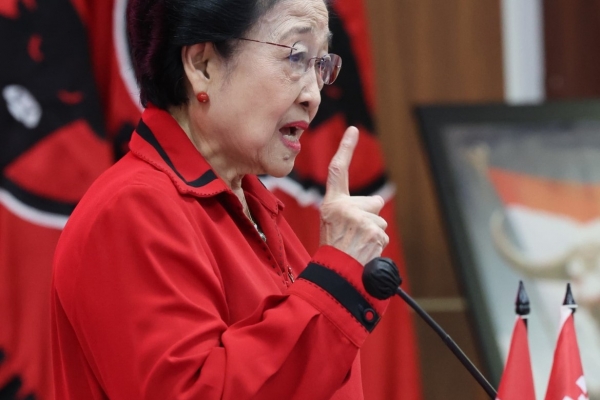 Hadapi Pilkada, Megawati Tekankan Pentingnya Kader Perkuat Kualitas Kedisiplinan, Kejujuran, dan Turun ke Rakyat