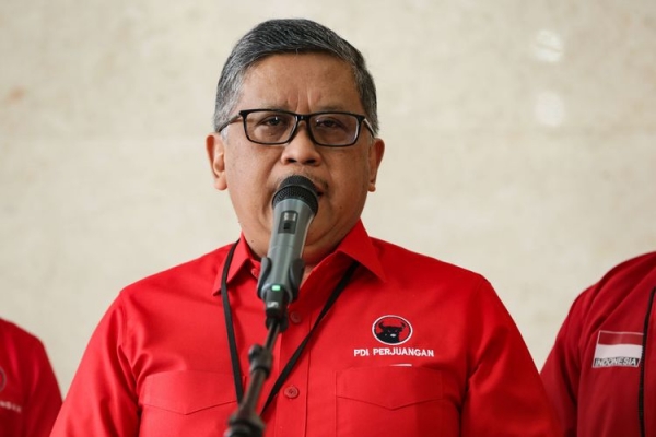 PDI Perjuangan Tegaskan Berhak Raih Kursi Ketua DPR Sebagai Pemenang Pemilu 2024