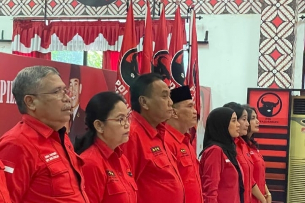 Kader PDI Perjuangan Jawa Tengah Inginkan Bambang Pacul Maju Pilgub Jateng 2024