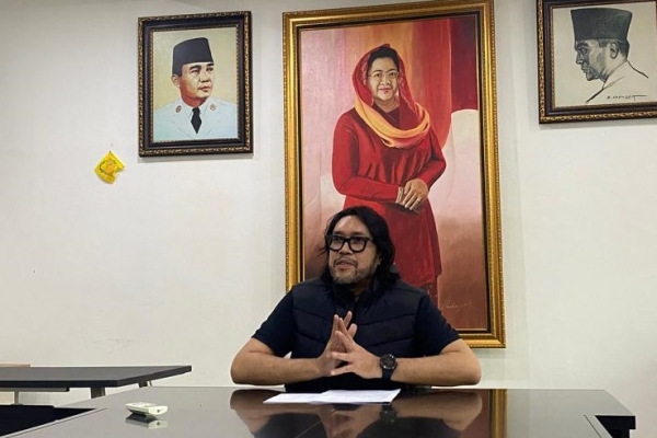 Ono Pastikan Ronal 'Extarvaganza' Telah Daftarkan Diri Sebagai Bakal Calon Wali Kota Bandung