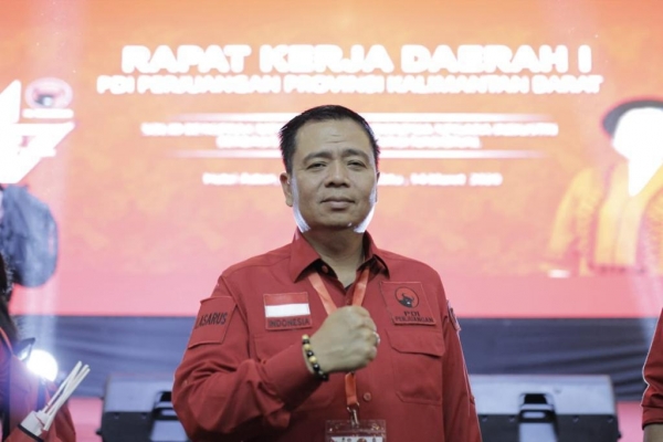 PDI Perjuangan Respons Rencana Prabowo Subianto Bentuk Koalisi Jumbo