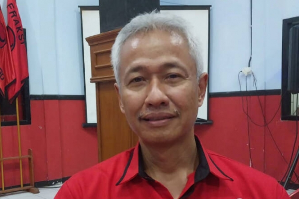 Banteng Kabupaten Ponorogo Kuatkan Konsolidasi Untuk Hadapi Pilkada