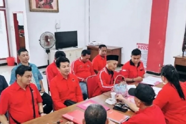 Chandra Astan: Cabup, Siap! Cawabup, Yes! Semua Demi Banyuwangi