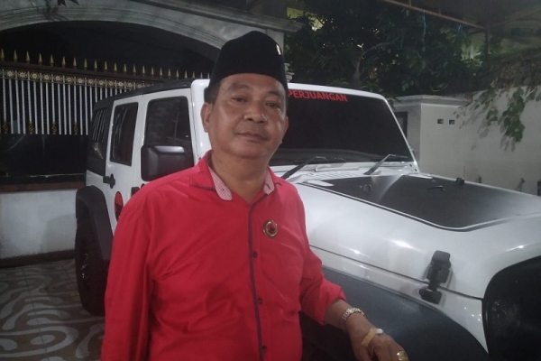 Jelang Pilkada, Edi Widodo Bersilaturahmi Dengan Politisi PKB