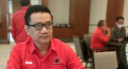 DPC PDI Perjuangan Depok Buka Pendaftaran Bacalon Wali & Wakil Wali Kota Depok